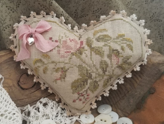 Floral Heart Kit