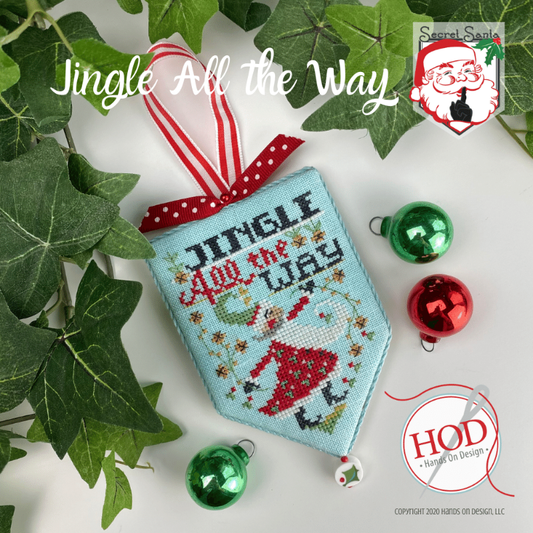 Jingle All the Way | Secret Santa Series