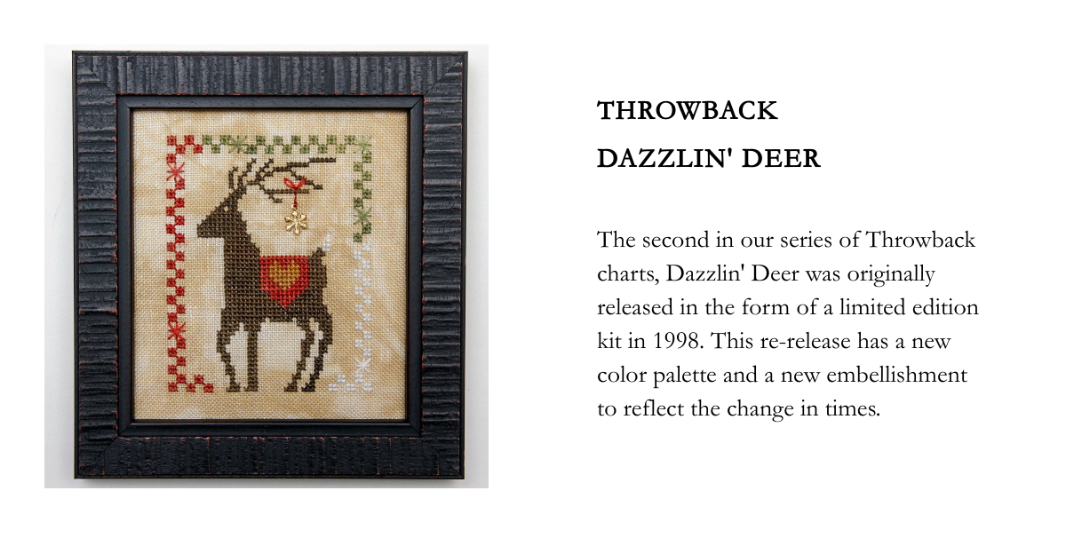 Dazzlin' Deer